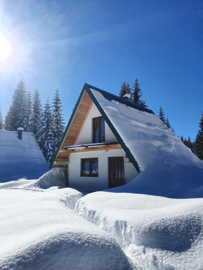 Ville Uskoci Žabljak Kültér fotó