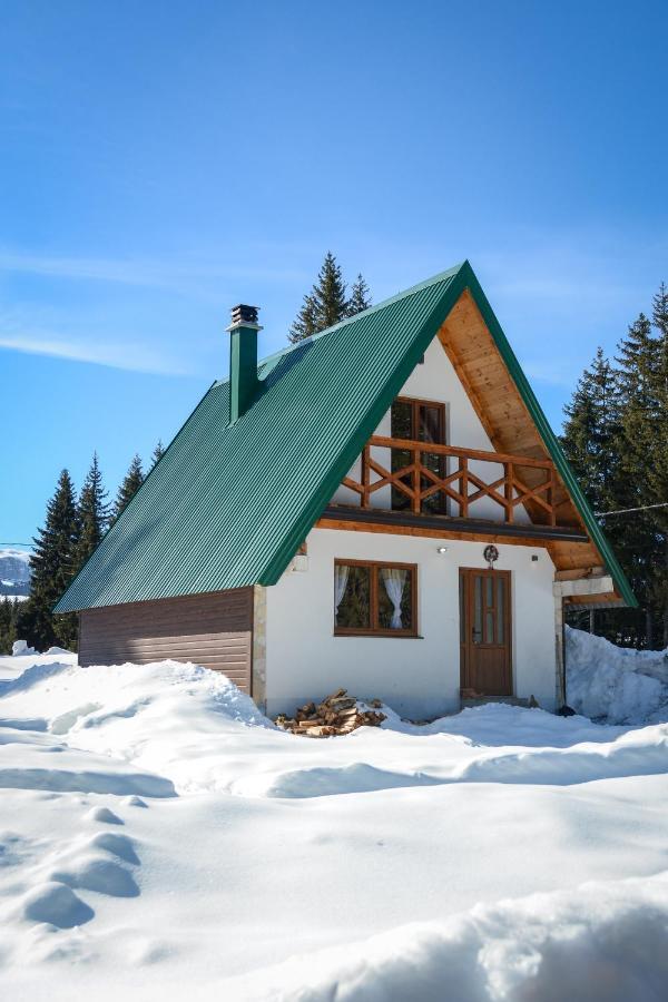 Ville Uskoci Žabljak Kültér fotó