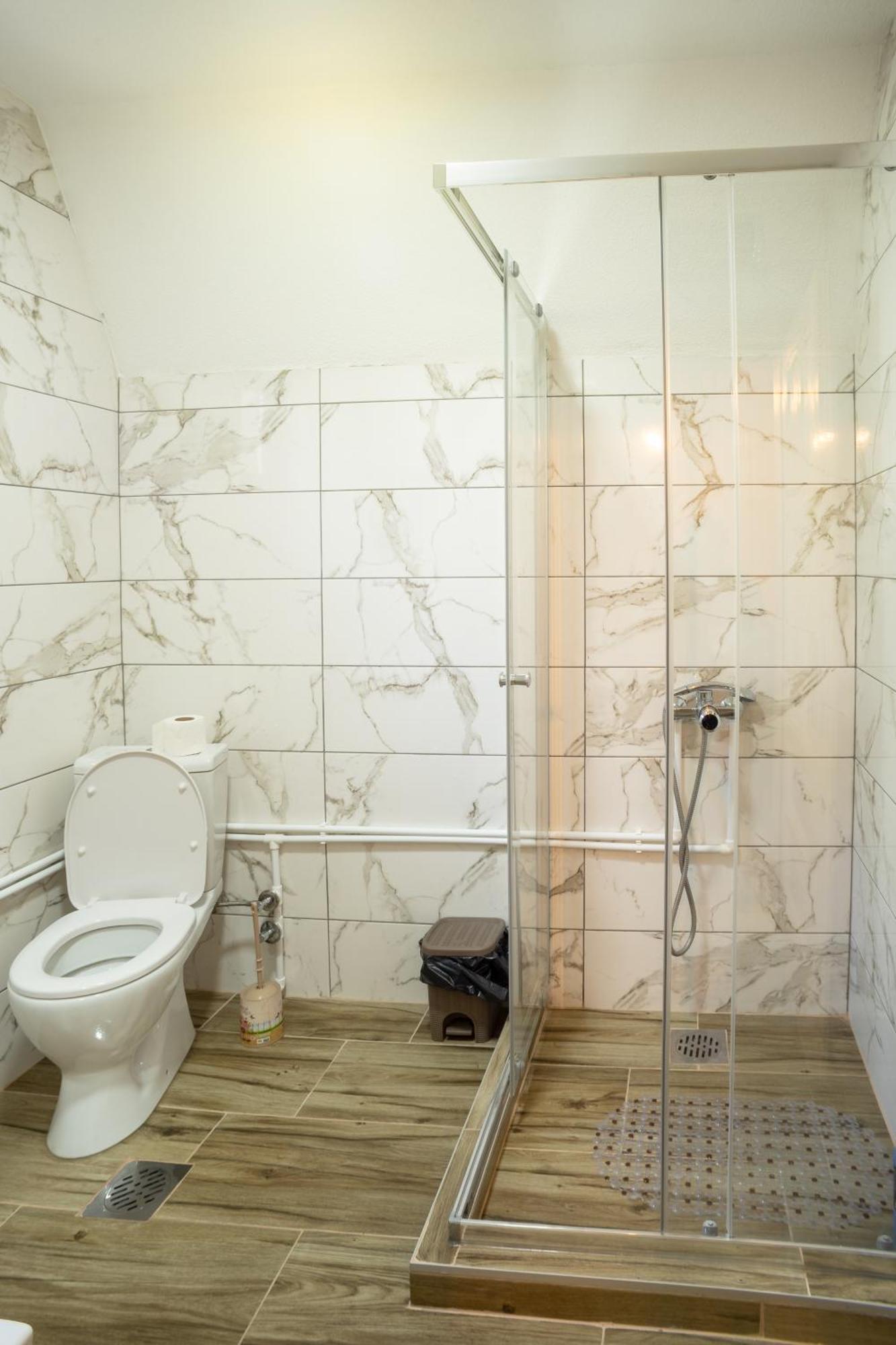 Ville Uskoci Žabljak Kültér fotó